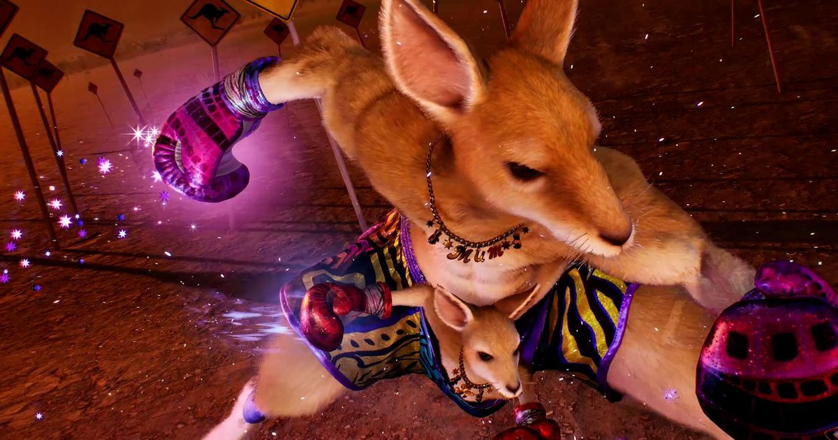 Tekken 8
